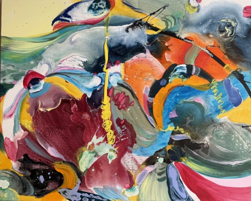 Lucie Svoboda, Papuchalk