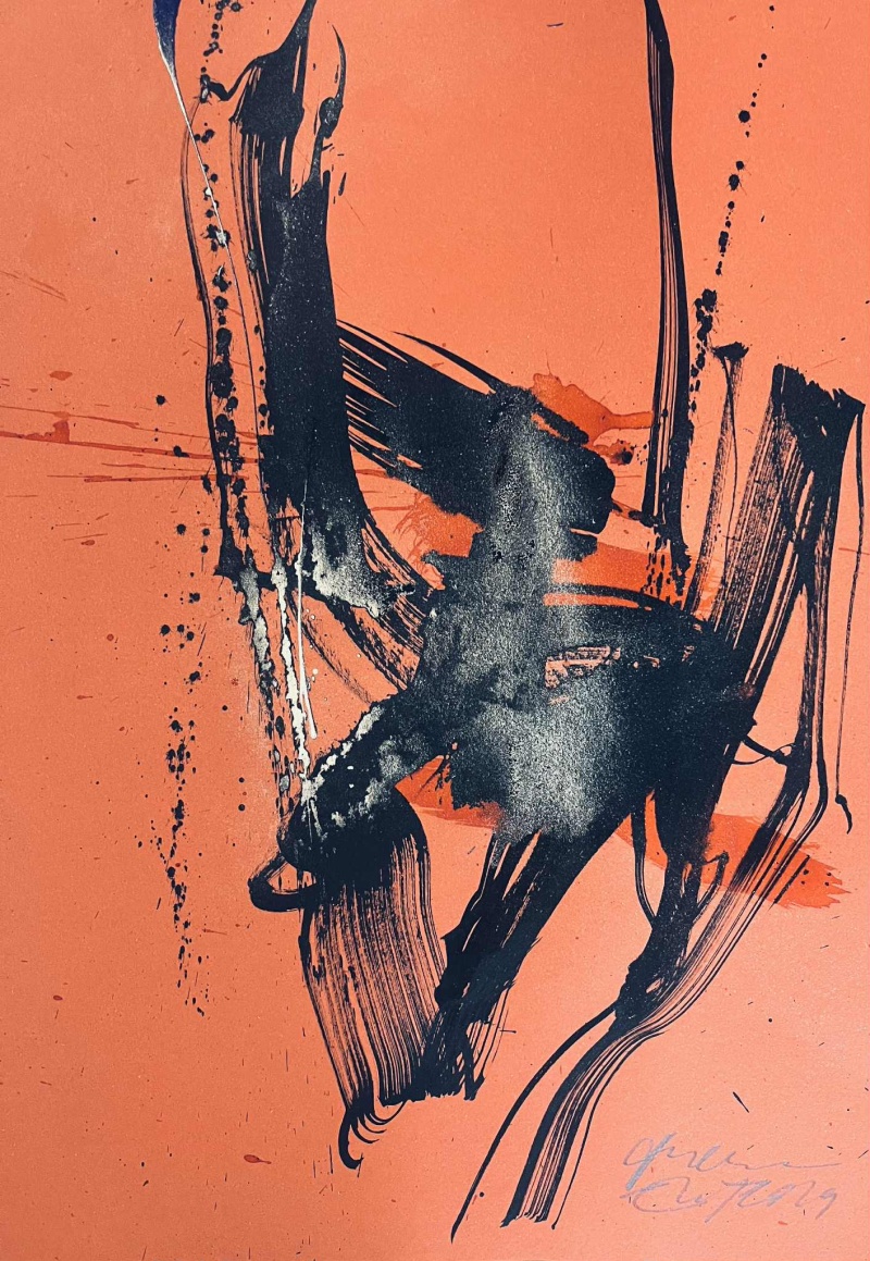 Andrea Ehret, Moments IV.