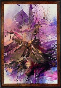 Andrea Ehret, Naked Friend, Naked Mountain