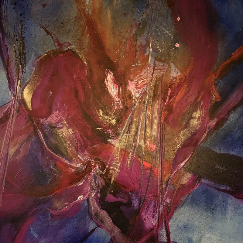 Andrea Ehret, Magenta Night