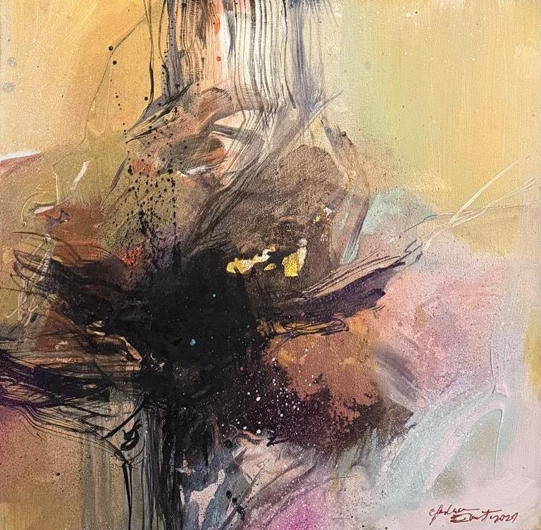 Andrea Ehret, One Into Another