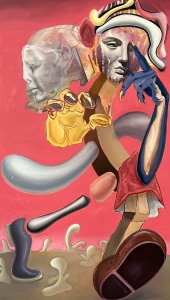 Tomáš Jetela, Pinocchio's Dream of the Second Head